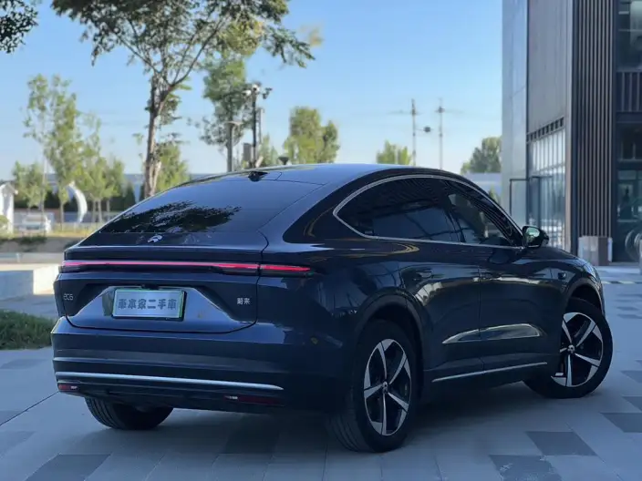 NIO EC6 2024 Model 75kWh – фото 7