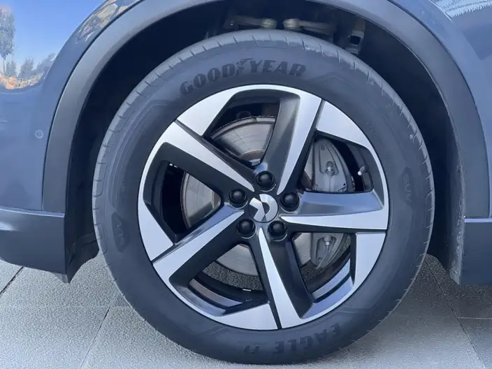 NIO EC6 2024 Model 75kWh – фото 8