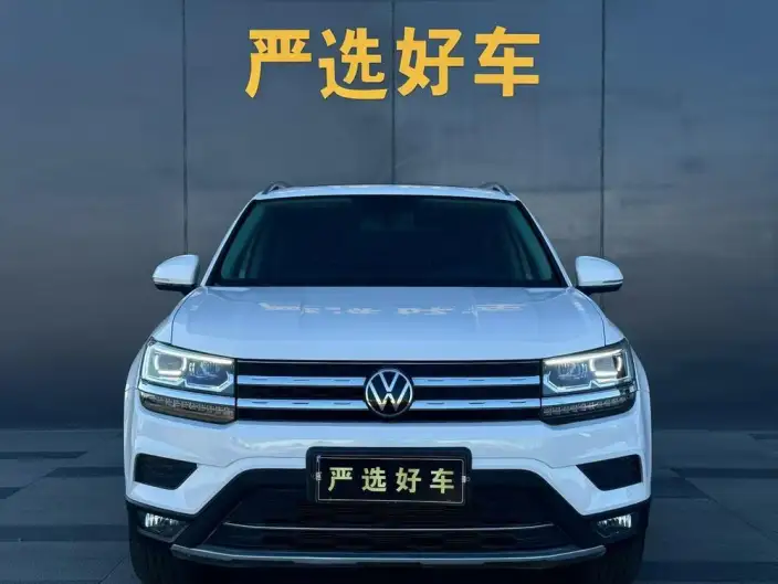 Volkswagen Tharu 2021 Model 330TSI 4WD Deluxe Edition – фото 2