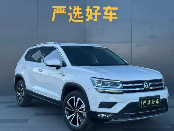 Volkswagen Tharu 2021 Model 330TSI 4WD Deluxe Edition – фото 3
