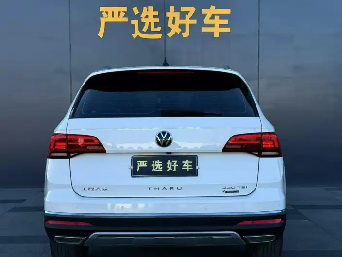 Volkswagen Tharu 2021 Model 330TSI 4WD Deluxe Edition – фото 5
