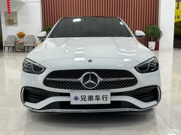 Mercedes-Benz C-Class 2022 Model C 260 L Sports Edition – фото 2
