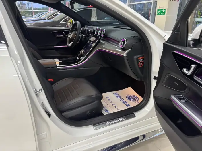 Mercedes-Benz C-Class 2022 Model C 260 L Sports Edition – фото 5