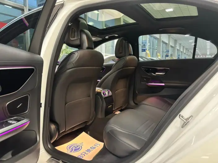 Mercedes-Benz C-Class 2022 Model C 260 L Sports Edition – фото 8