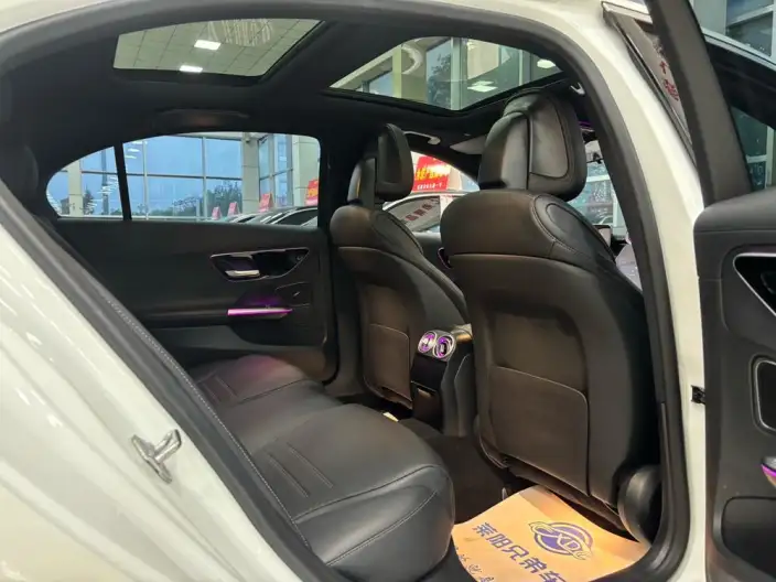 Mercedes-Benz C-Class 2022 Model C 260 L Sports Edition – фото 9
