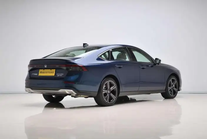 Honda Accord PHEV 2023 Model e:PHEV Ultimate Edition – фото 7