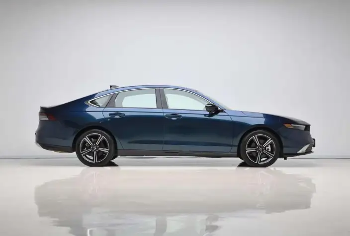 Honda Accord PHEV 2023 Model e:PHEV Ultimate Edition – фото 8