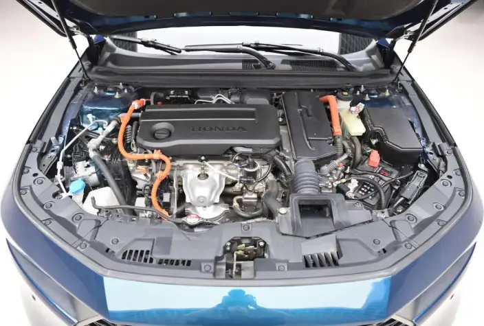 Honda Accord PHEV 2023 Model e:PHEV Ultimate Edition – фото 10