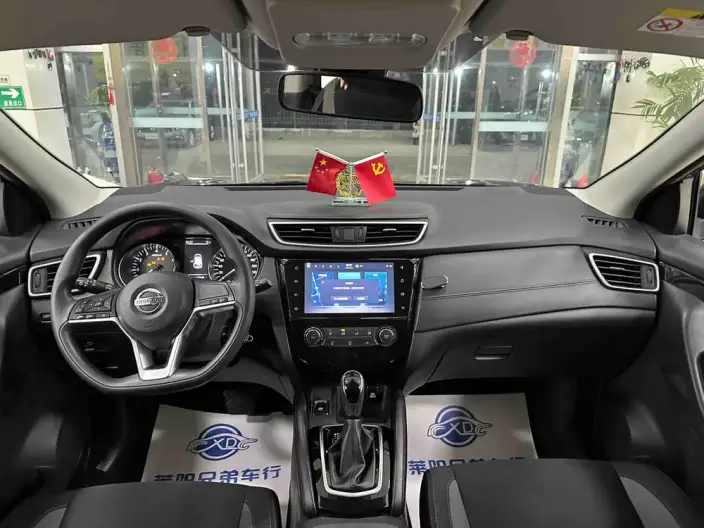 Nissan Qashqai 2021 Model 2.0L XV Smart Edition – фото 5