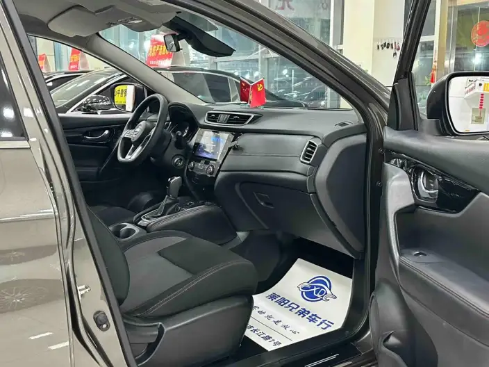 Nissan Qashqai 2021 Model 2.0L XV Smart Edition – фото 6