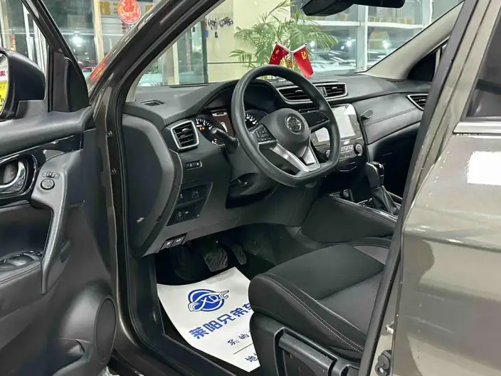 Nissan Qashqai 2021 Model 2.0L XV Smart Edition – фото 7