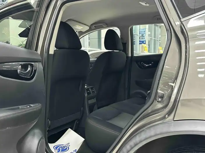 Nissan Qashqai 2021 Model 2.0L XV Smart Edition – фото 8