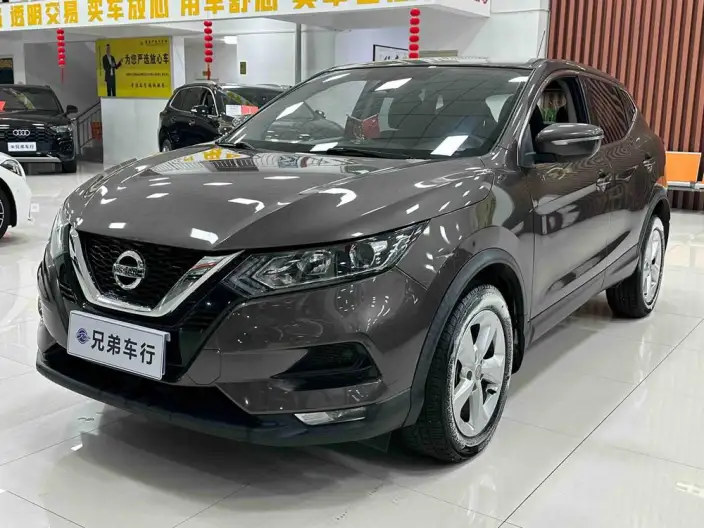 Nissan Qashqai 2021 Model 2.0L XV Smart Edition – фото 10