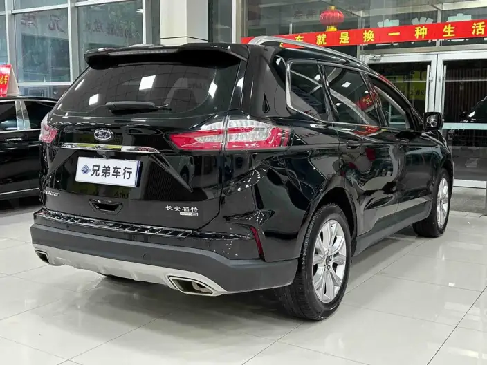 Ford Edge 2020 Model EcoBoost 245 2WD Sebring Model 5 seat – фото 4