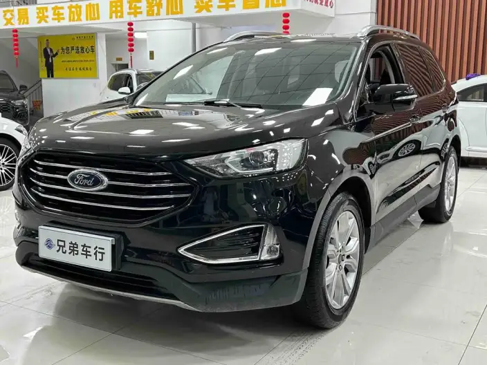 Ford Edge 2020 Model EcoBoost 245 2WD Sebring Model 5 seat – фото 10