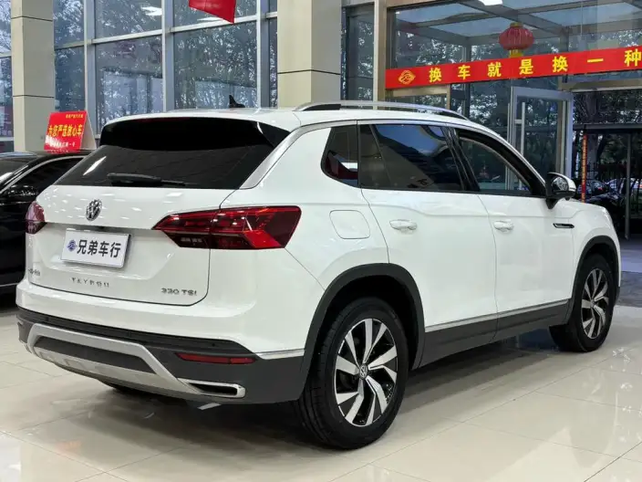 Volkswagen Tayron 2021 Model 330TSI 2WD 3th Anniversary Limited edition – фото 4