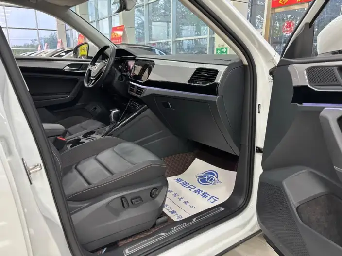 Volkswagen Tayron 2021 Model 330TSI 2WD 3th Anniversary Limited edition – фото 5
