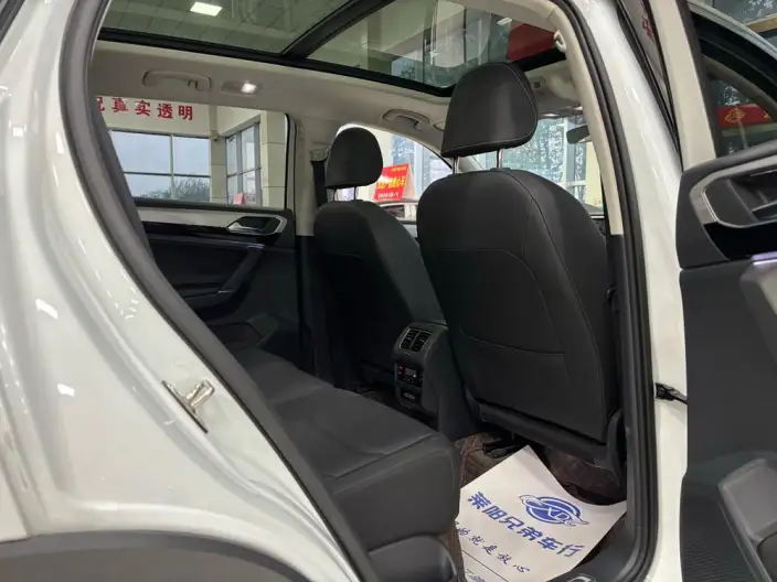 Volkswagen Tayron 2021 Model 330TSI 2WD 3th Anniversary Limited edition – фото 9