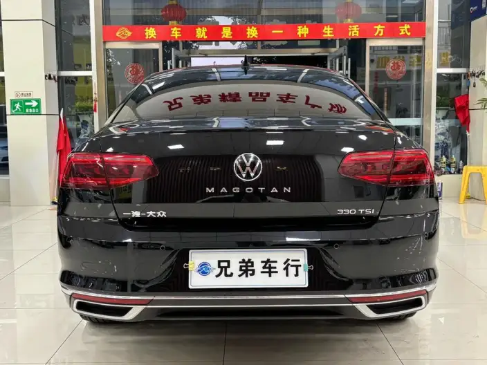 Volkswagen Magotan 2020 Model 330TSI DSG Luxury Model – фото 3