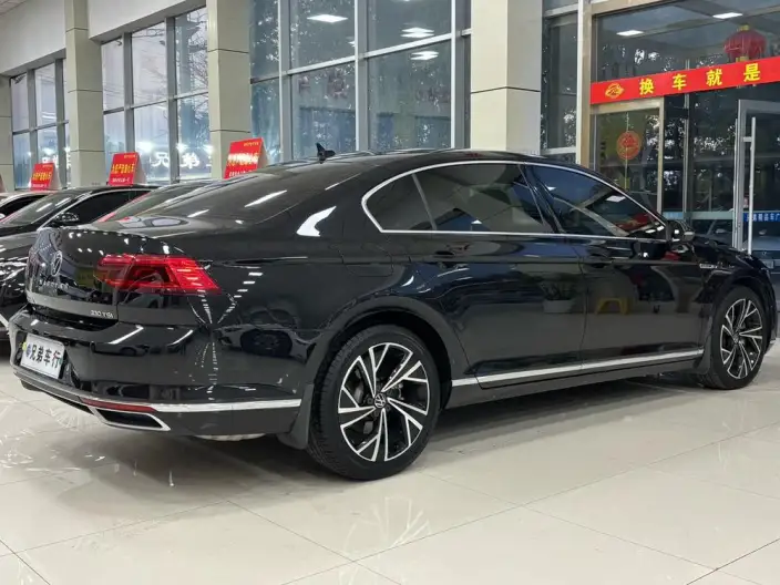 Volkswagen Magotan 2020 Model 330TSI DSG Luxury Model – фото 4