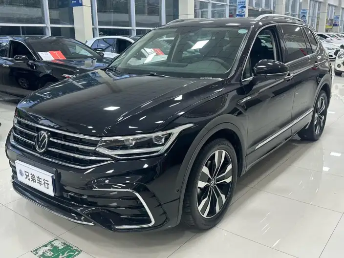 Volkswagen Tiguan L 2023 Model Facelift 330TSI 2WD R-Line Enjoy the version more – фото 1
