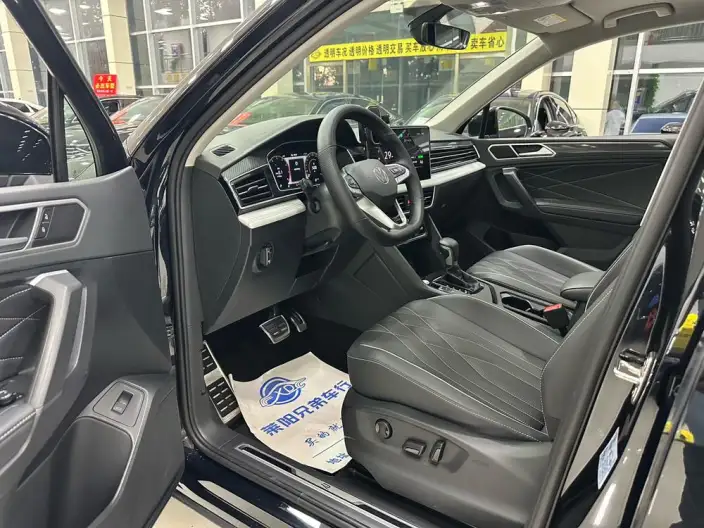 Volkswagen Tiguan L 2023 Model Facelift 330TSI 2WD R-Line Enjoy the version more – фото 7