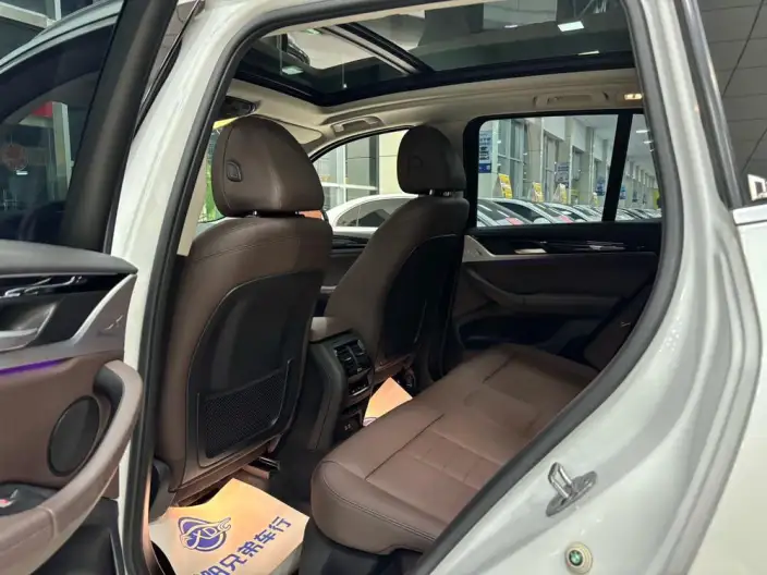 BMW X3 2021 Model Facelift xDrive25i M Sports Set – фото 8