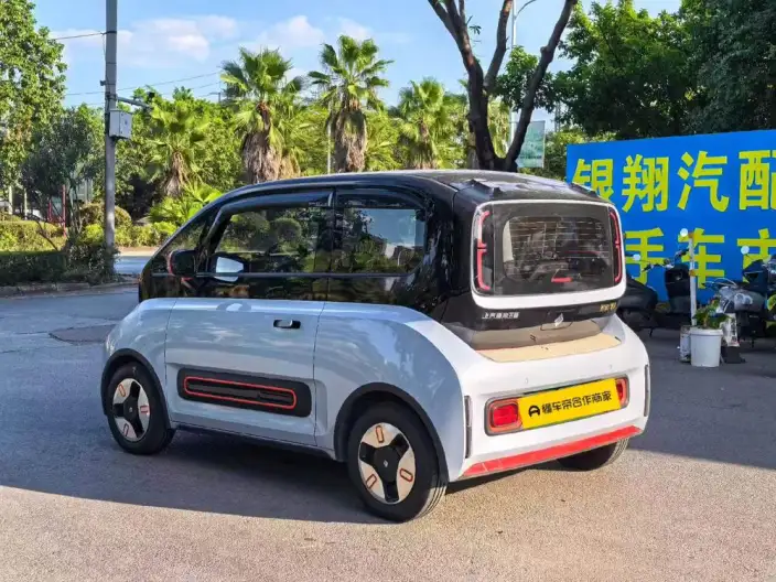 Baojun KiWi EV 2021 Model Designer Lithium Iron Phosphate