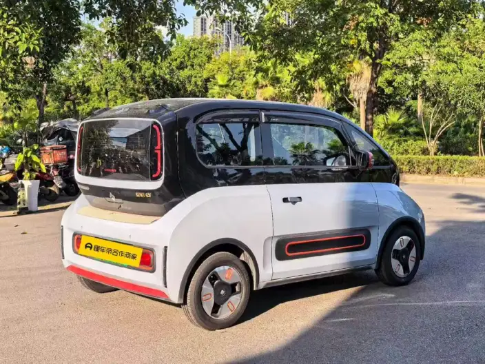 Baojun KiWi EV 2021 Model Designer Lithium Iron Phosphate – фото 6