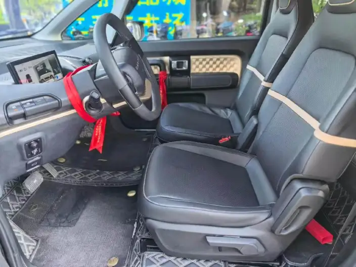 Baojun KiWi EV 2021 Model Designer Lithium Iron Phosphate – фото 9