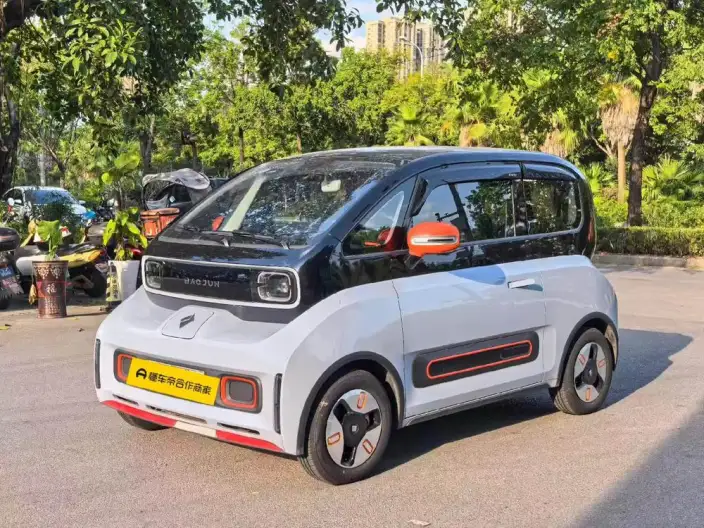 Baojun KiWi EV 2021 Model Designer Lithium Iron Phosphate – фото 10
