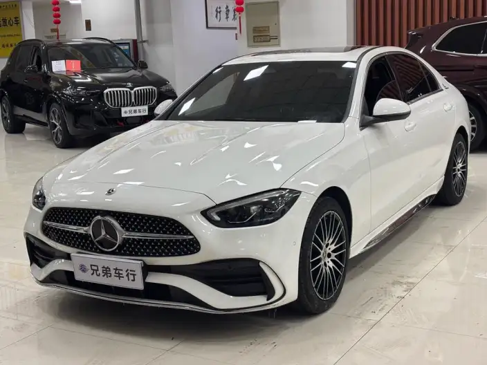Mercedes-Benz C-Class 2023 Model C 200 L Sports Edition