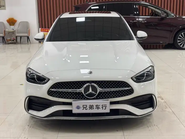Mercedes-Benz C-Class 2023 Model C 200 L Sports Edition