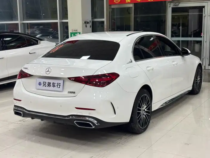 Mercedes-Benz C-Class 2023 Model C 200 L Sports Edition