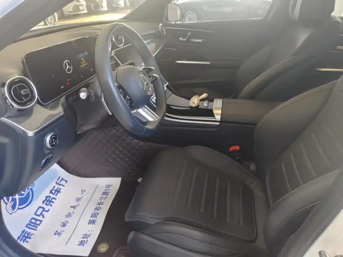 Mercedes-Benz C-Class 2023 Model C 200 L Sports Edition – фото 10