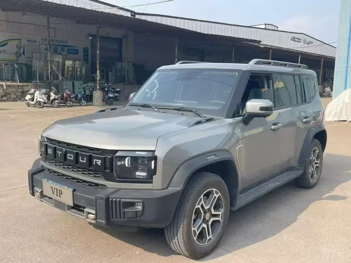 Jetour Traveler 2026 Model 1.5TD Tiggo +