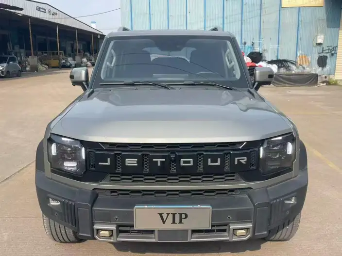 Jetour Traveler 2026 Model 1.5TD Tiggo +