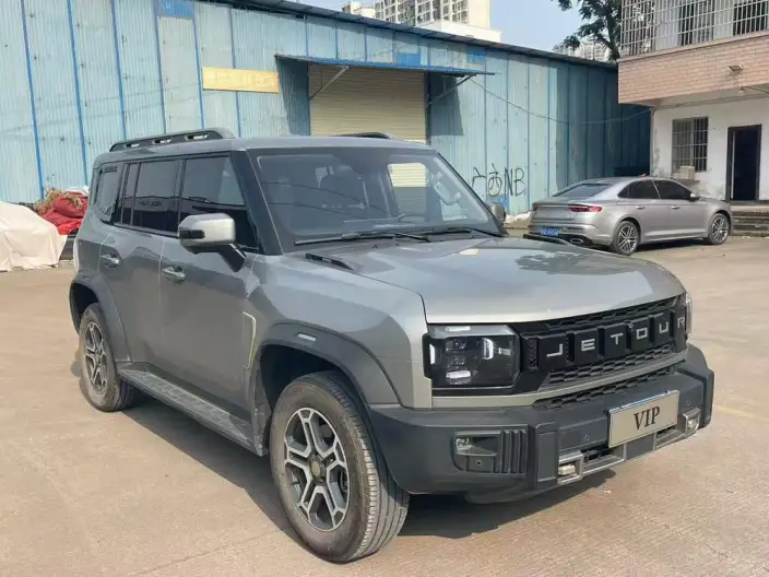 Jetour Traveler 2026 Model 1.5TD Tiggo +