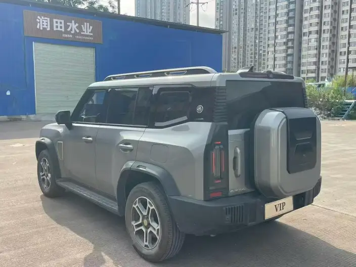 Jetour Traveler 2026 Model 1.5TD Tiggo +