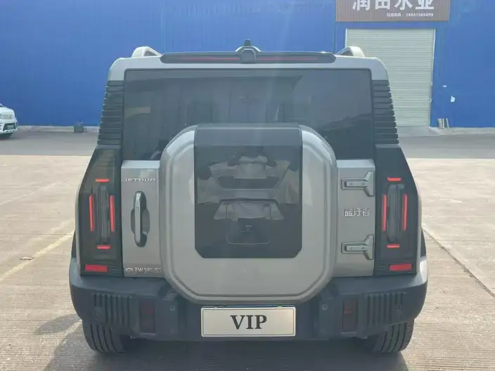 Jetour Traveler 2026 Model 1.5TD Tiggo + – фото 5