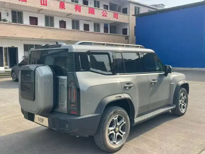 Jetour Traveler 2026 Model 1.5TD Tiggo + – фото 6