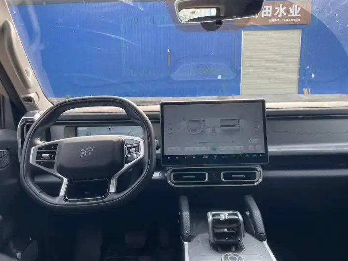 Jetour Traveler 2026 Model 1.5TD Tiggo + – фото 7