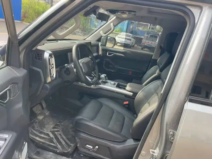 Jetour Traveler 2026 Model 1.5TD Tiggo + – фото 9