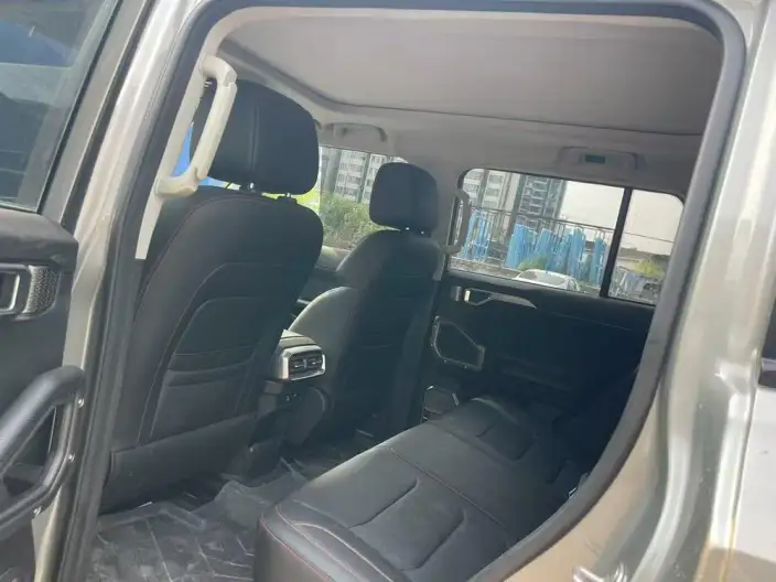 Jetour Traveler 2026 Model 1.5TD Tiggo + – фото 10