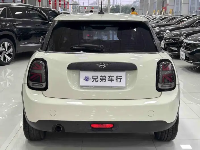 MINI 2020 Model 1.5T ONE Five-door Edition