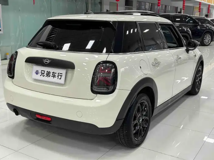 MINI 2020 Model 1.5T ONE Five-door Edition