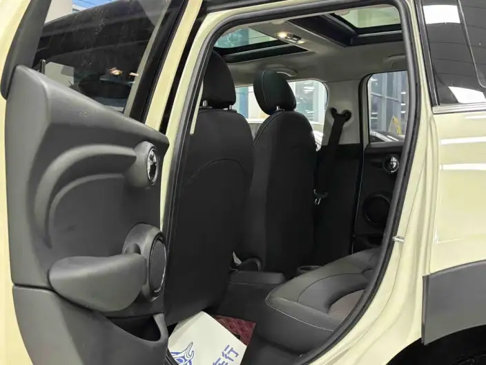 MINI 2020 Model 1.5T ONE Five-door Edition – фото 8