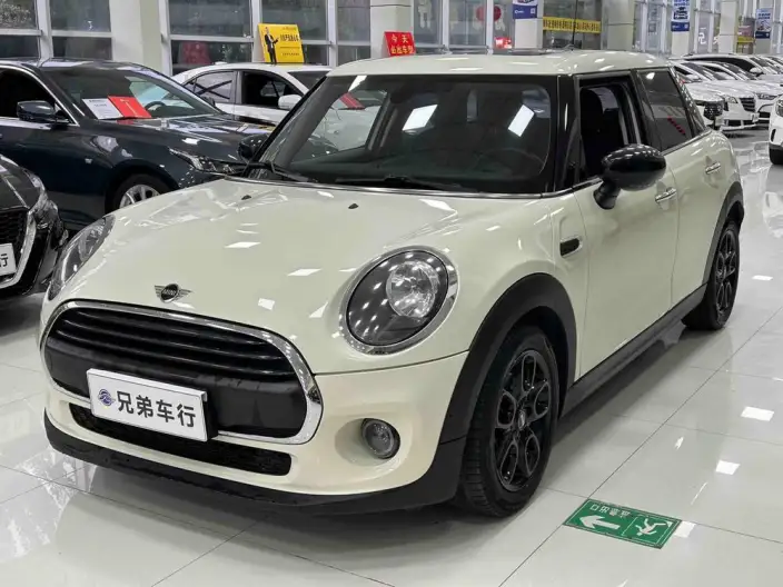 MINI 2020 Model 1.5T ONE Five-door Edition – фото 10