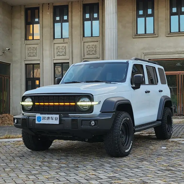 Tank 300 2024 Model 2.0T Challenger – фото 1