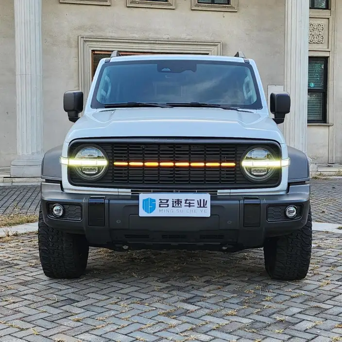 Tank 300 2024 Model 2.0T Challenger – фото 2